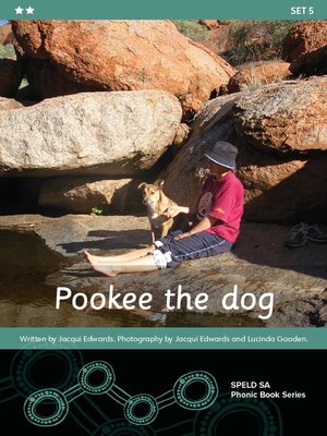 cover image of Pookee the Dog